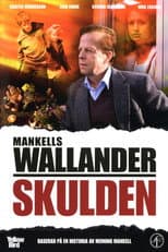 Poster for Wallander: The Guilt