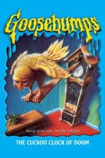 Poster for Goosebumps: The Cuckoo Clock of Doom
