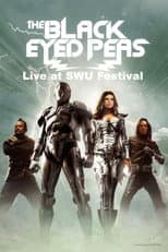 Poster for Black Eyed Peas - Live at SWU Festival