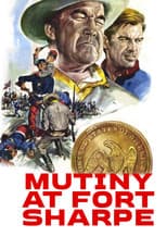 Poster for Mutiny at Fort Sharpe