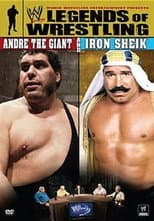 Poster for WWE: Legends of Wrestling - Andre the Giant and Iron Sheik