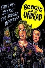 Poster for Boogie with the Undead