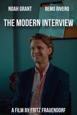 Poster for The Modern Interview