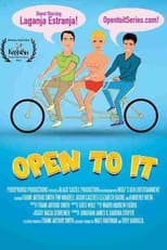 Poster for Open to It