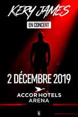 Poster for Kery James : Live AccorHotels Arena