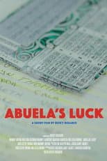 Poster for Abuela's Luck