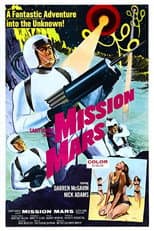 Poster for Mission Mars