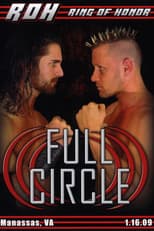Poster for ROH: Full Circle