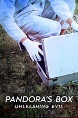 Poster for Pandora's Box: Unleashing Evil