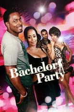 Poster for The Bachelor Party