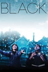 Poster for Black