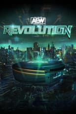 Poster for AEW Revolution 2024