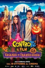 Poster for Me contro Te: Il film - Vacanze in Transilvania