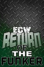 Poster for ECW Return of the Funker 1995