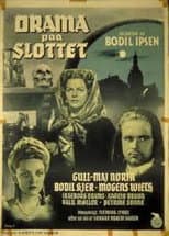 Poster for Drama på slottet