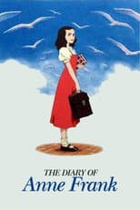 Poster for Anne Frank's Diary