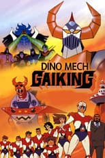 Poster for Dino Mech Gaiking