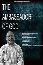 Poster for The Ambassador of God