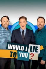Poster for Would I Lie to You?