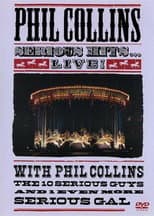 Poster for Seriously... Phil Collins
