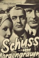 Poster for A Shot at Dawn