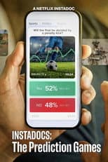 Poster for Instadocs: The Prediction Games