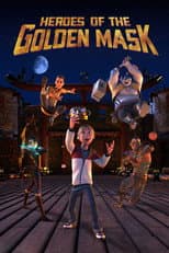 Poster for Heroes of the Golden Mask