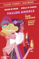 Poster for Fallen Angels