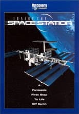 Poster for Inside The Space Station