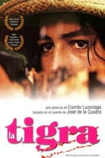 Poster for The Tigress