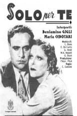 Poster for Solo per te