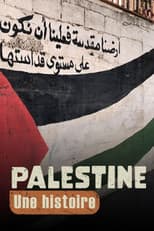 Poster for Palestine, une histoire