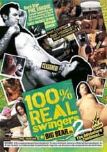 Poster for 100% Real Swingers: Big Bear 2: The Adventure Continues...