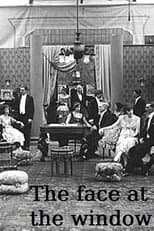 Poster for The Face at the Window