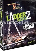 Poster for WWE: The Ladder Match 2 - Crash and Burn