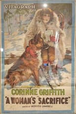 Poster for A Virgin's Sacrifice