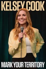Poster for Kelsey Cook: Mark Your Territory