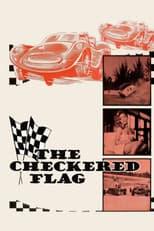 Poster for The Checkered Flag