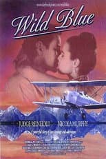Poster for Wild Blue