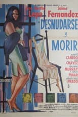 Poster for Stripping and Dying