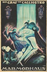 Poster for The Count of Cagliostro