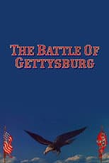 Poster for The Battle of Gettysburg