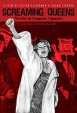 Poster for Screaming Queens: The Riot at Compton's Cafeteria