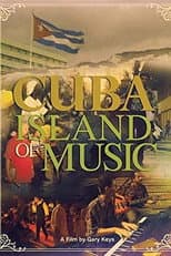 Poster for Cuba: Island of Music