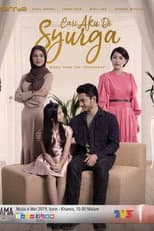 Poster for Cari Aku Di Syurga