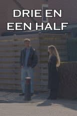 Poster for Drie en een Half