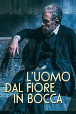 Poster for The Man With the Flower in His Mouth
