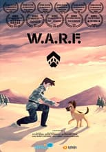 Poster for W.A.R.F.