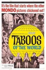 Poster for Taboos of the World