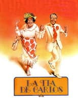 Poster for La tía de Carlos